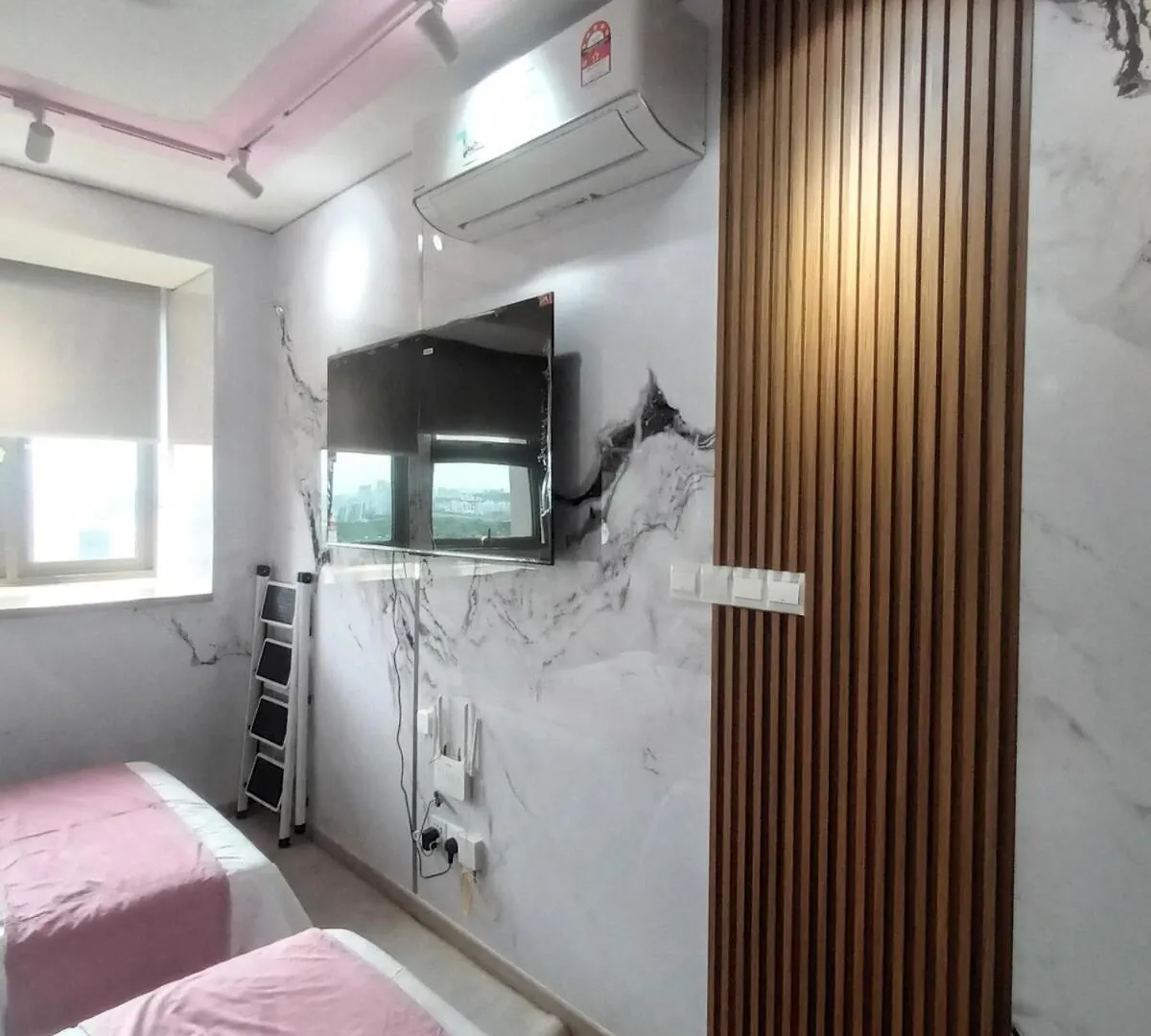 Skypool Suite At Kl Sentral - Suite A Kuala Lumpur