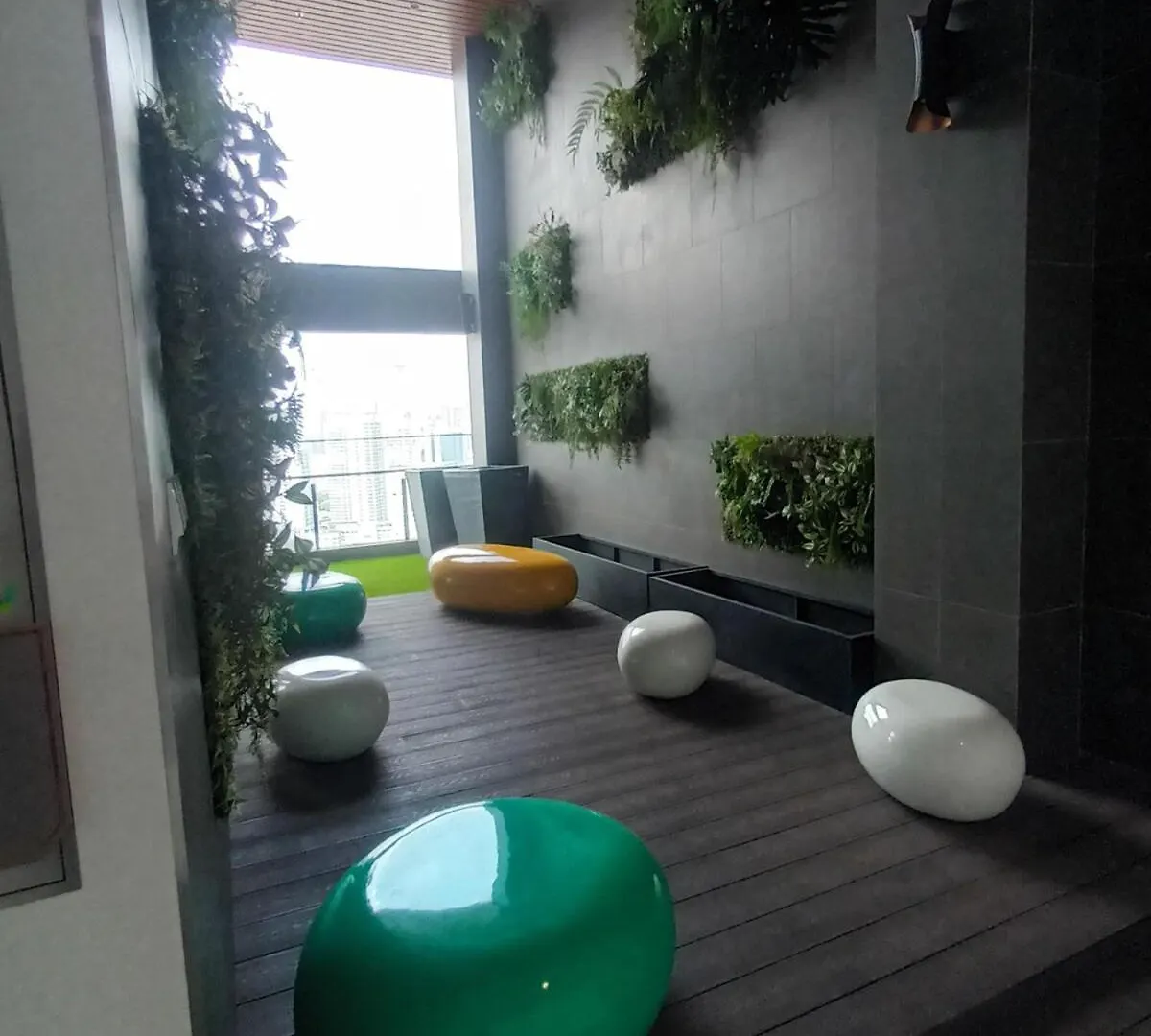 Apartment Skypool Suite At Kl Sentral - Suite A Kuala Lumpur