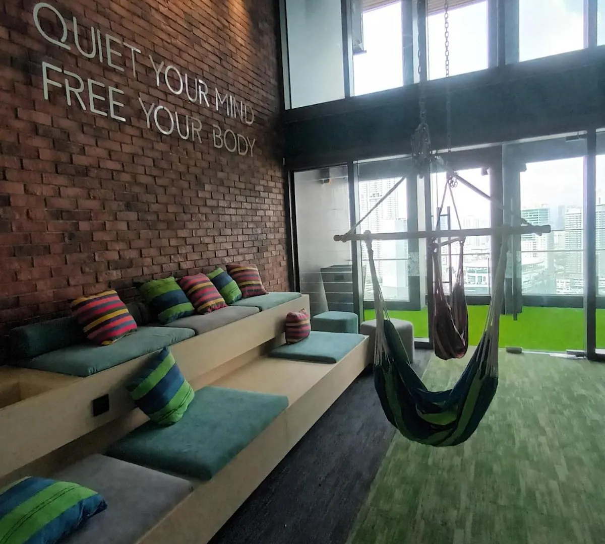 Skypool Suite At Kl Sentral - Suite A Kuala Lumpur Apartment