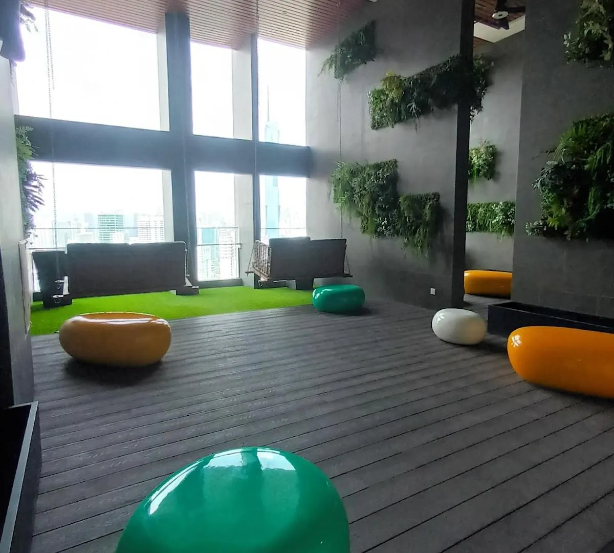 Apartment Skypool Suite At Kl Sentral - Suite A Kuala Lumpur Malaysia