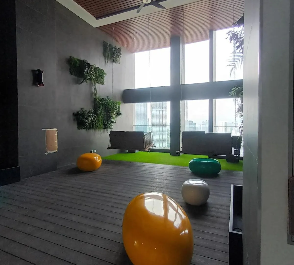 Skypool Suite At Kl Sentral - Suite A Kuala Lumpur