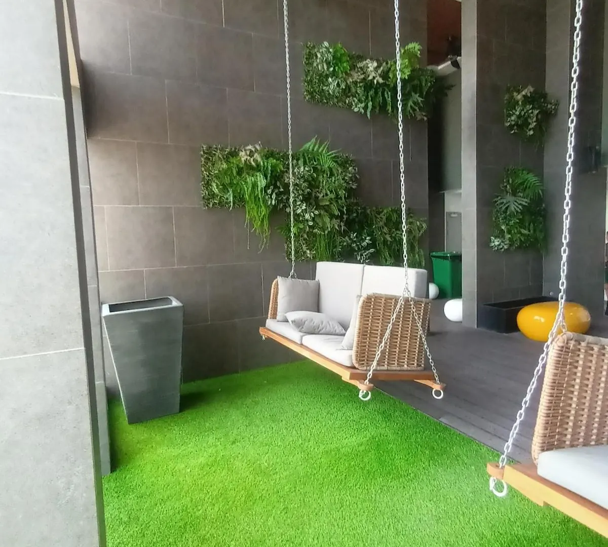 Skypool Suite At Kl Sentral - Suite A Kuala Lumpur 0*,