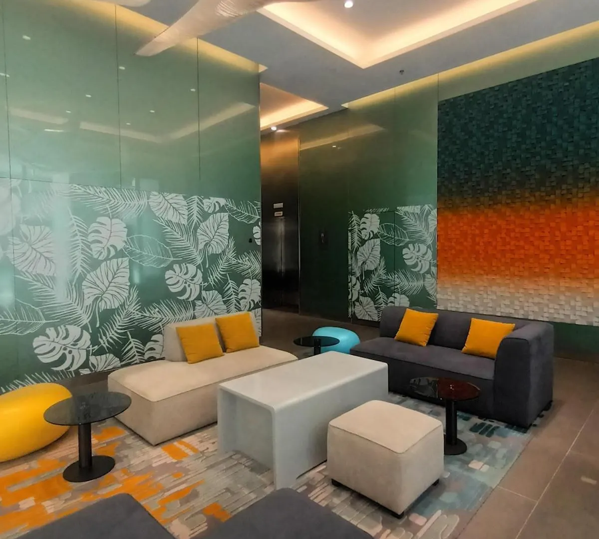 Skypool Suite At Kl Sentral - Suite A Kuala Lumpur Malaysia