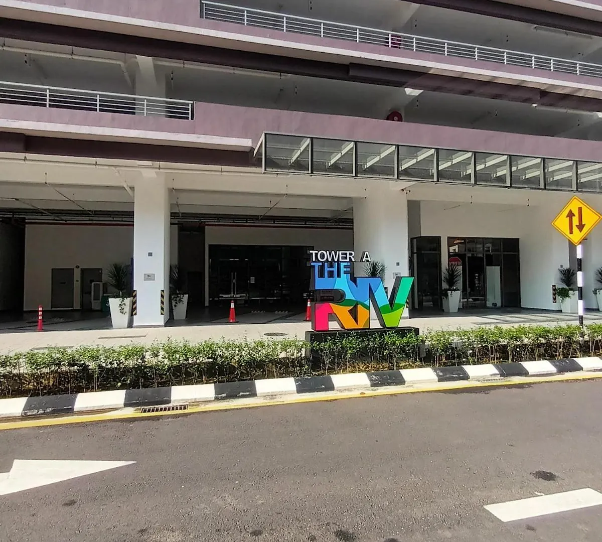Skypool Suite At Kl Sentral - Suite A Kuala Lumpur 0*,