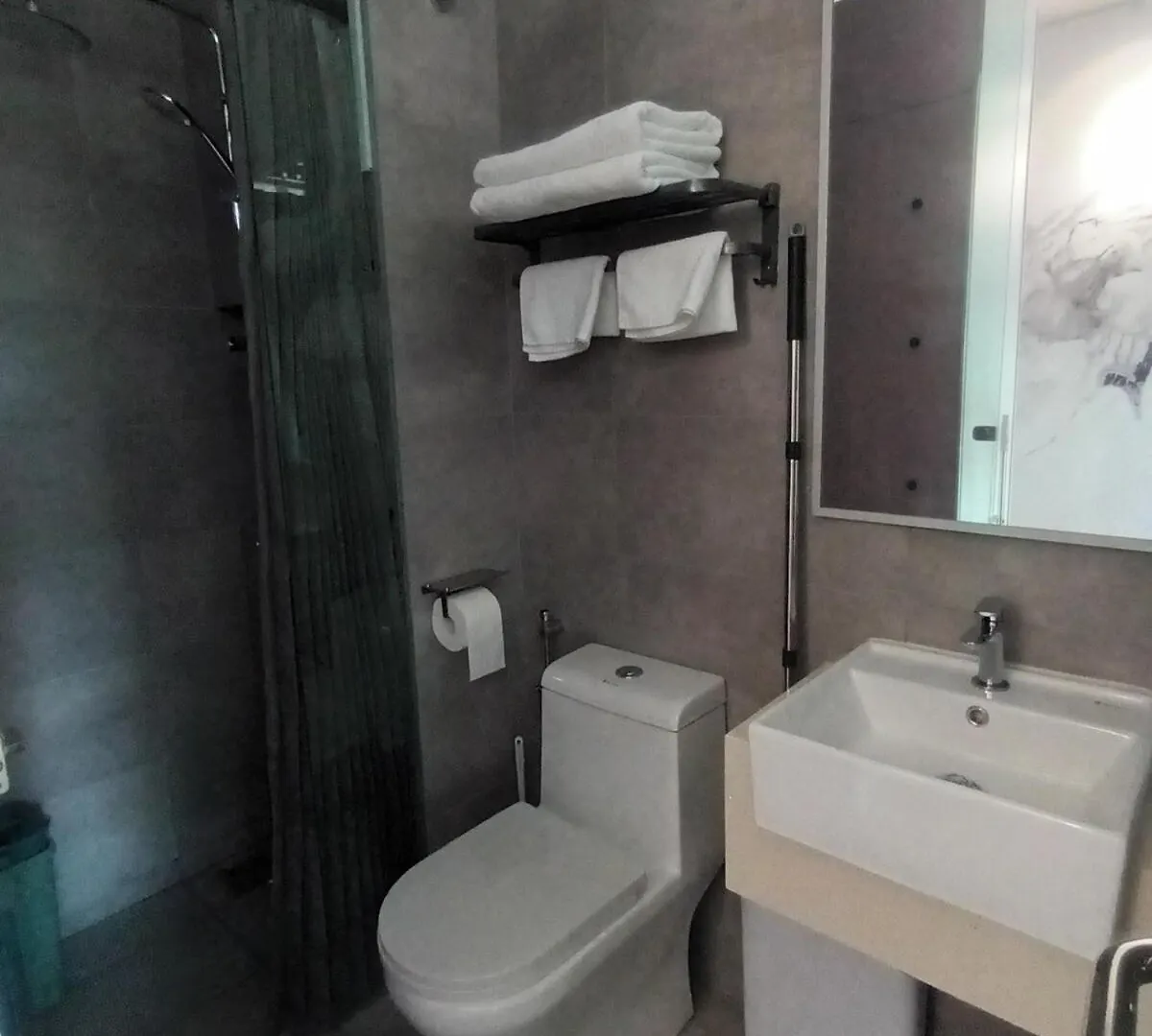Skypool Suite At Kl Sentral - Suite A Kuala Lumpur