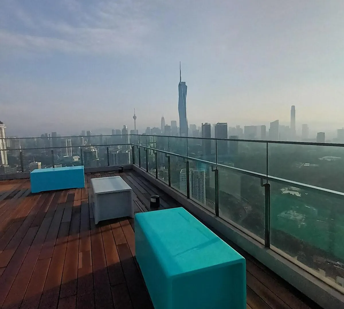 Skypool Suite At Kl Sentral - Suite A Kuala Lumpur 0*,  Malaysia