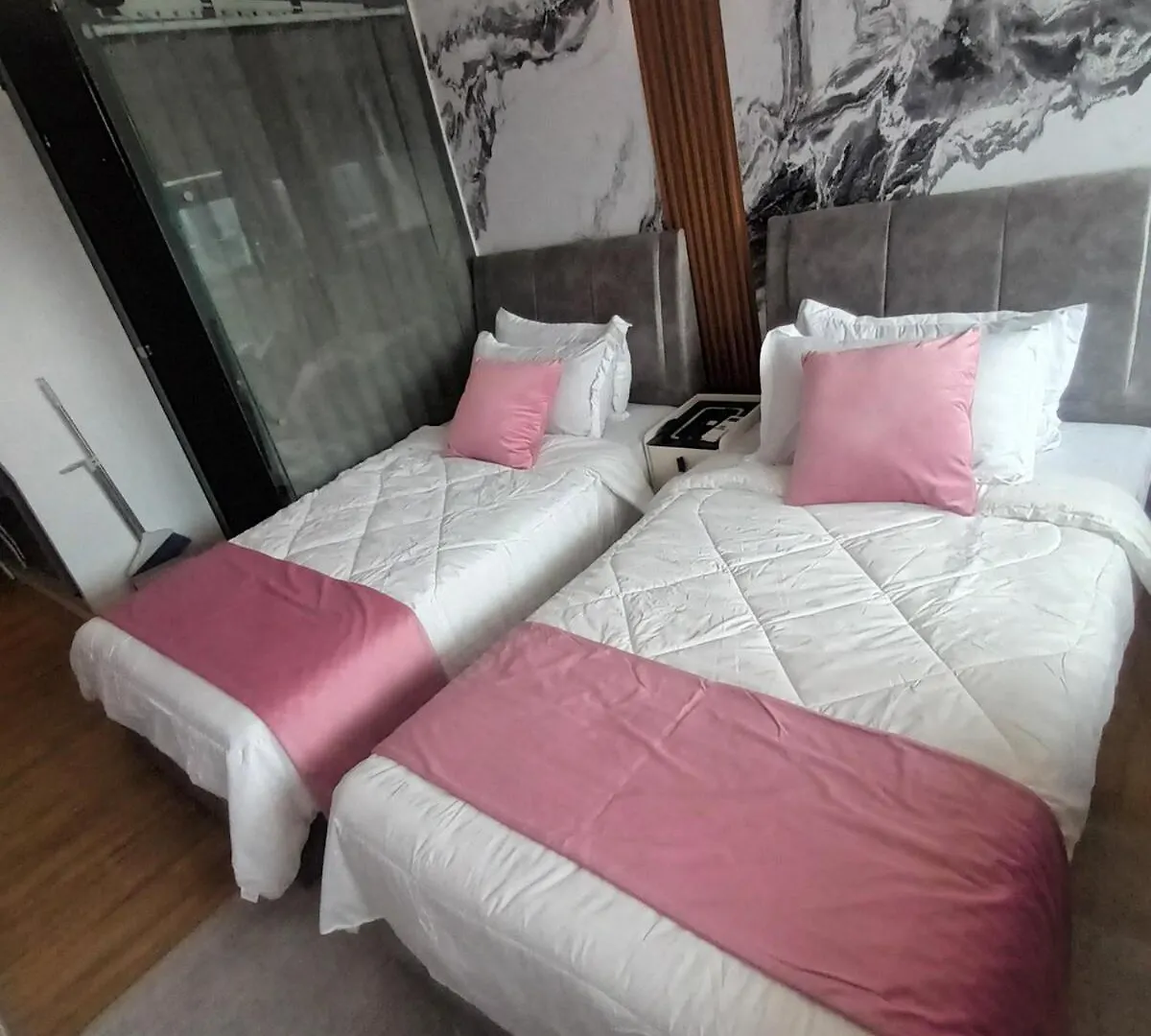 Skypool Suite At Kl Sentral - Suite A Kuala Lumpur