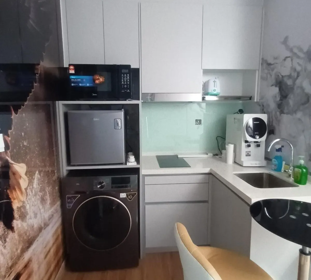Apartment Skypool Suite At Kl Sentral - Suite A Kuala Lumpur