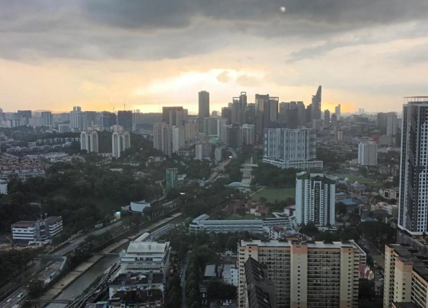 Skypool Suite At Kl Sentral - Suite A Kuala Lumpur Malaysia